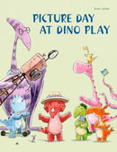 Picture Day at Dino Play-Children’s / Teenage fiction: Nature and animal stories-買書書 BuyBookBook