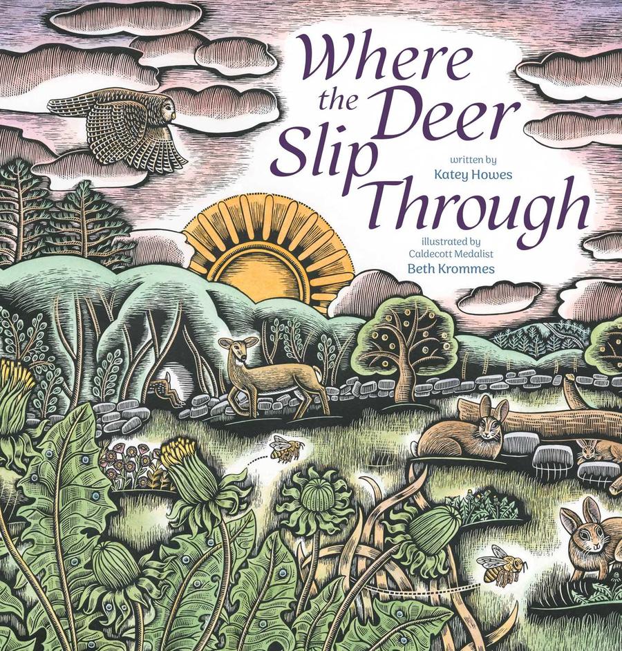 Where the Deer Slip Through-Children’s / Teenage fiction: Nature and animal stories-買書書 BuyBookBook