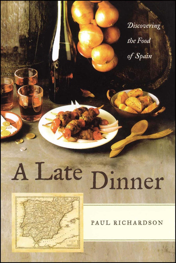 A Late Dinner-Lifestyle and Leisure-買書書 BuyBookBook