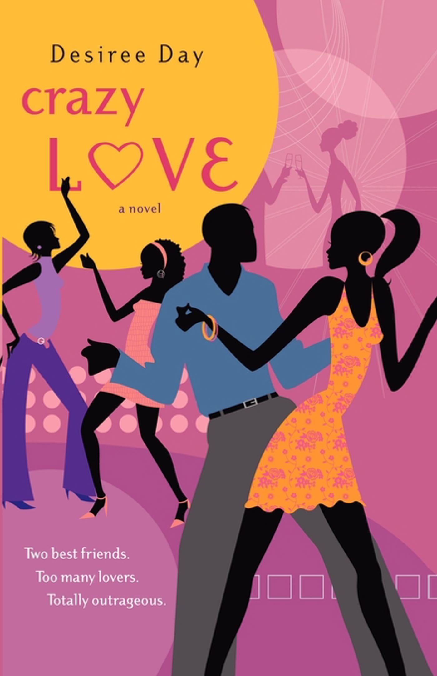 Crazy Love-Fiction: Modern and contemporary-買書書 BuyBookBook