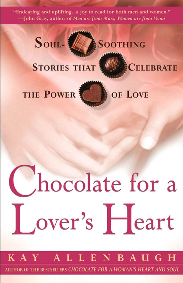 Chocolate for a Lover's Heart-Self-help/ personal development/ practical advice-買書書 BuyBookBook