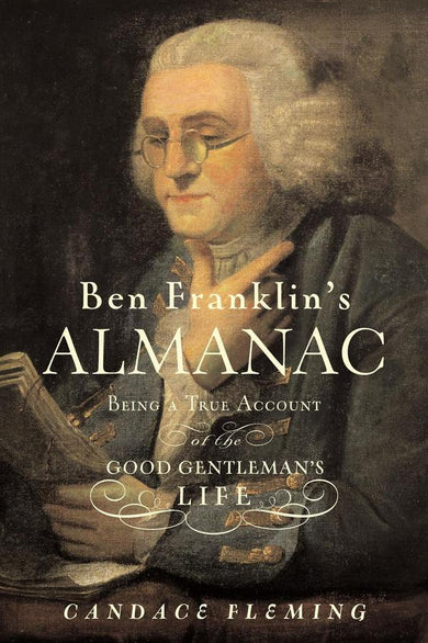 Ben Franklin's Almanac-Children’s / Teenage reference material-買書書 BuyBookBook