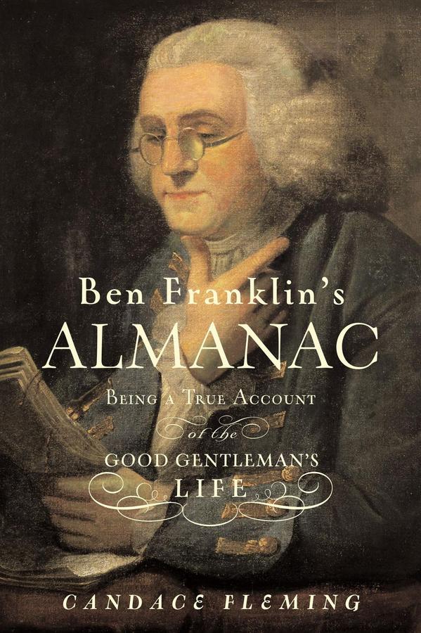 Ben Franklin's Almanac-Children’s / Teenage reference material-買書書 BuyBookBook
