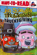 Trucksgiving-Children’s picture books-買書書 BuyBookBook