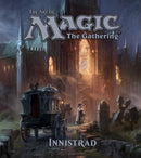 The Art of Magic: The Gathering - Innistrad-Design/ fashion/ architecture/ illustration-買書書 BuyBookBook