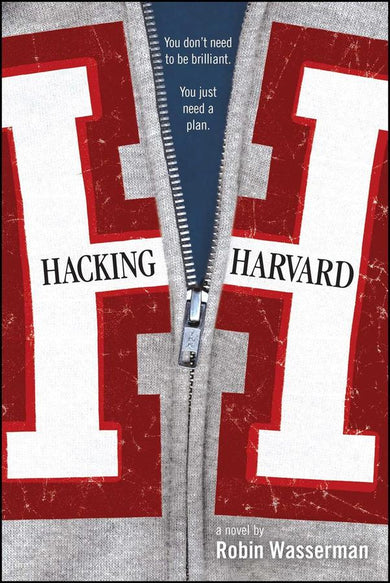 Hacking Harvard-Children’s / Teenage fiction: Crime and mystery fiction-買書書 BuyBookBook