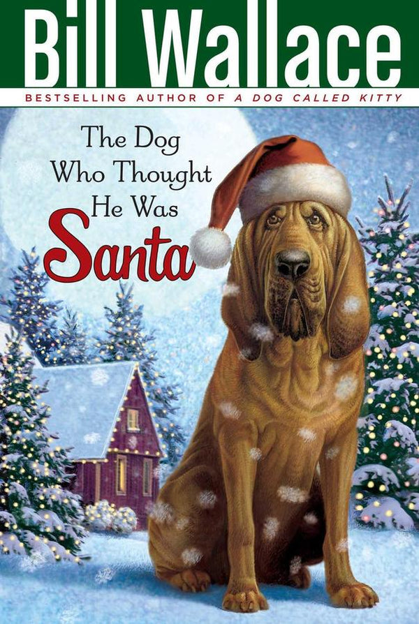 The Dog Who Thought He Was Santa-Children’s / Teenage fiction: Nature and animal stories-買書書 BuyBookBook