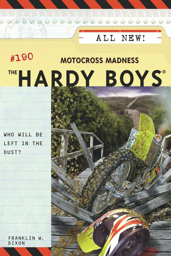 Motocross Madness-Children’s / Teenage fiction: General and modern fiction-買書書 BuyBookBook