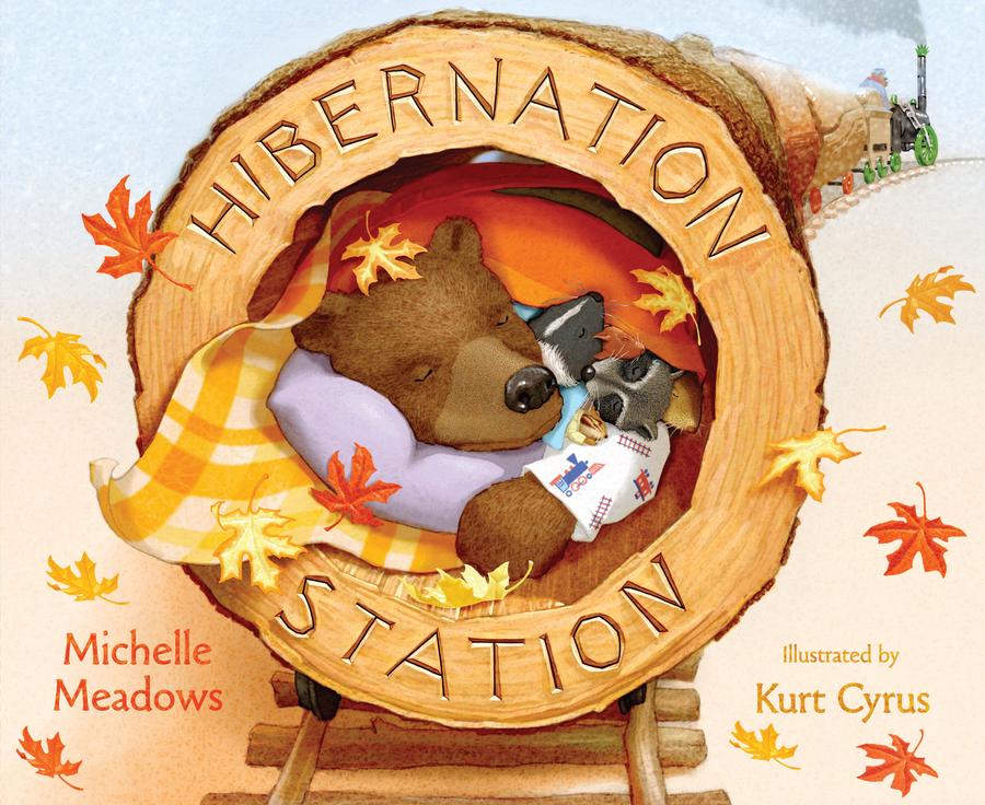 Hibernation Station-Children’s picture books-買書書 BuyBookBook