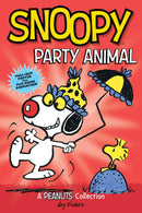 Snoopy: Party Animal-Children’s / Teenage fiction: General and modern fiction-買書書 BuyBookBook
