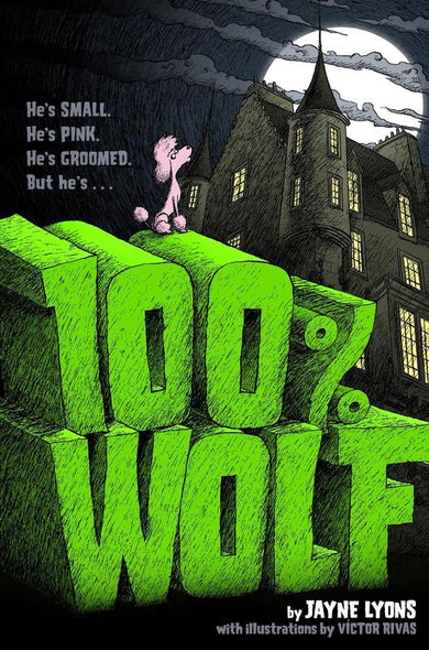 100% Wolf-Children’s / Teenage fiction: Fantasy-買書書 BuyBookBook