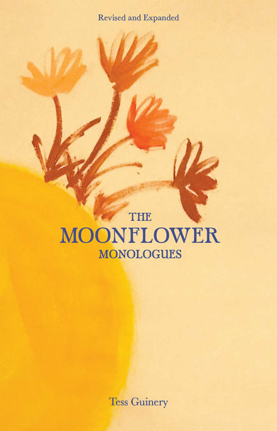 The Moonflower Monologues-Poetry-買書書 BuyBookBook