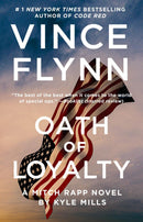 Oath of Loyalty-Fiction: Thriller and horror-買書書 BuyBookBook