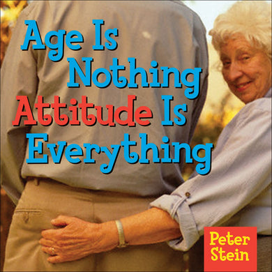 Age Is Nothing Attitude Is Everything-Lifestyle and Leisure-買書書 BuyBookBook