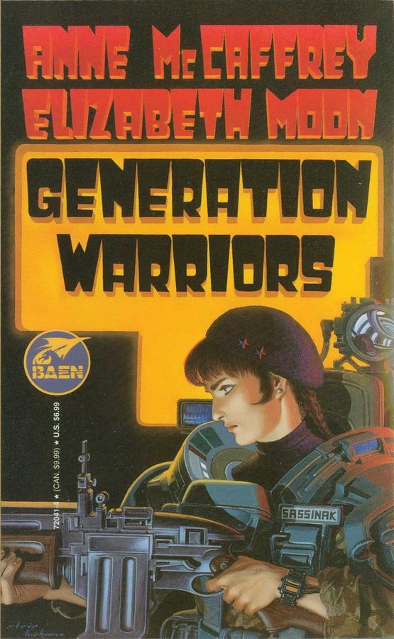 Generation Warriors-Fiction: Science fiction-買書書 BuyBookBook