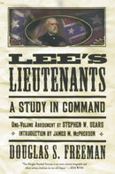Lee's Lieutenants Third Volume Abridged-History and Archaeology-買書書 BuyBookBook