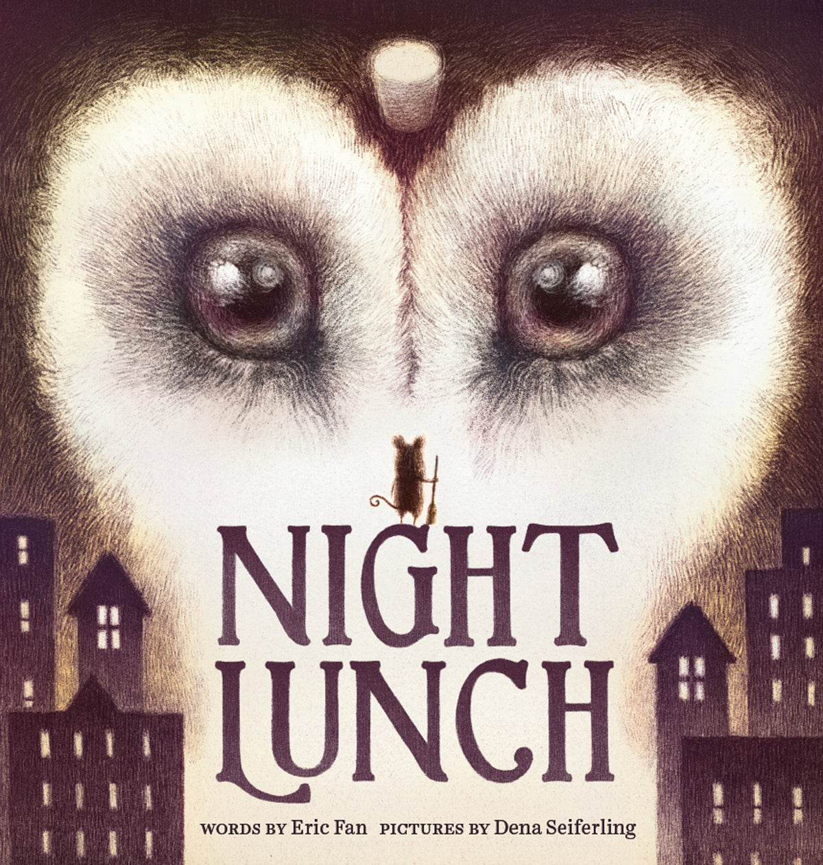 Cover of Night Lunch (ISBN 9780711289239)
