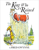 The King Who Rained-Children’s / Teenage fiction: Humorous stories-買書書 BuyBookBook