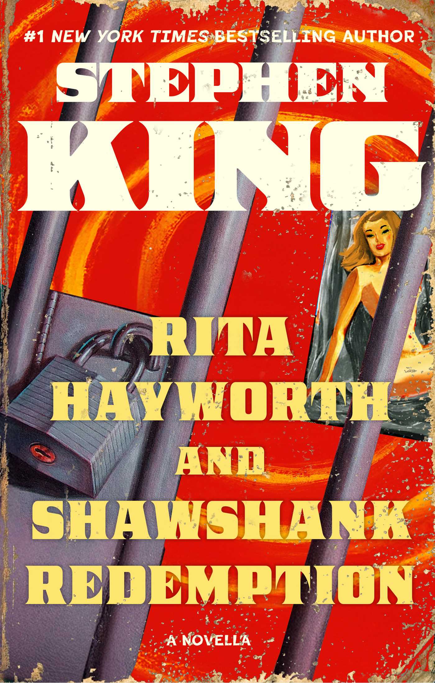 Rita Hayworth and Shawshank Redemption