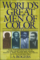 World's Great Men of Color, Volume II-Society/ culture/ social sciences-買書書 BuyBookBook