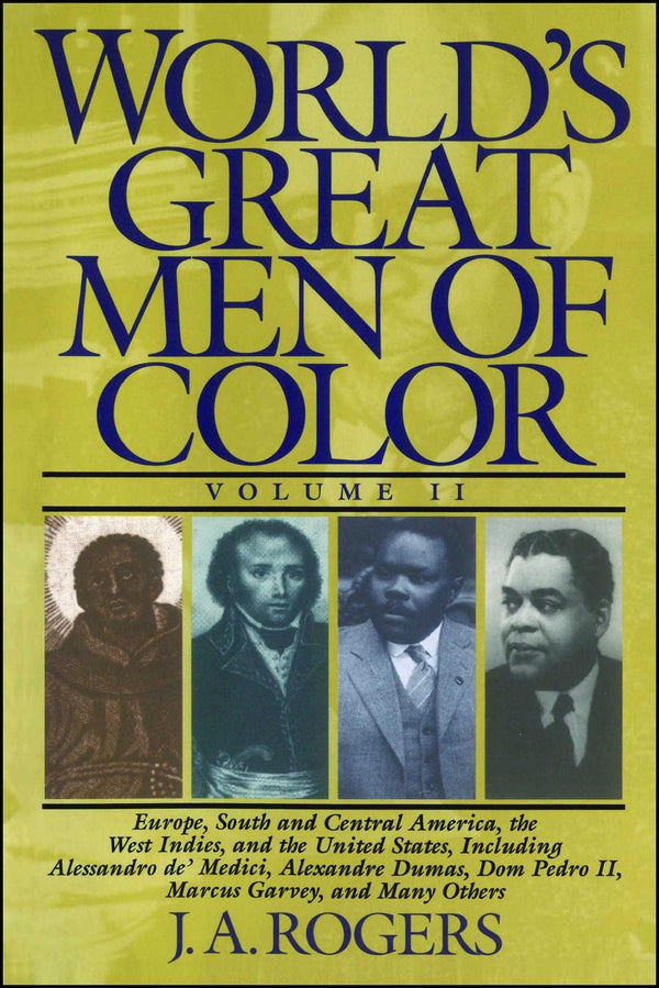 World's Great Men of Color, Volume II-Society/ culture/ social sciences-買書書 BuyBookBook
