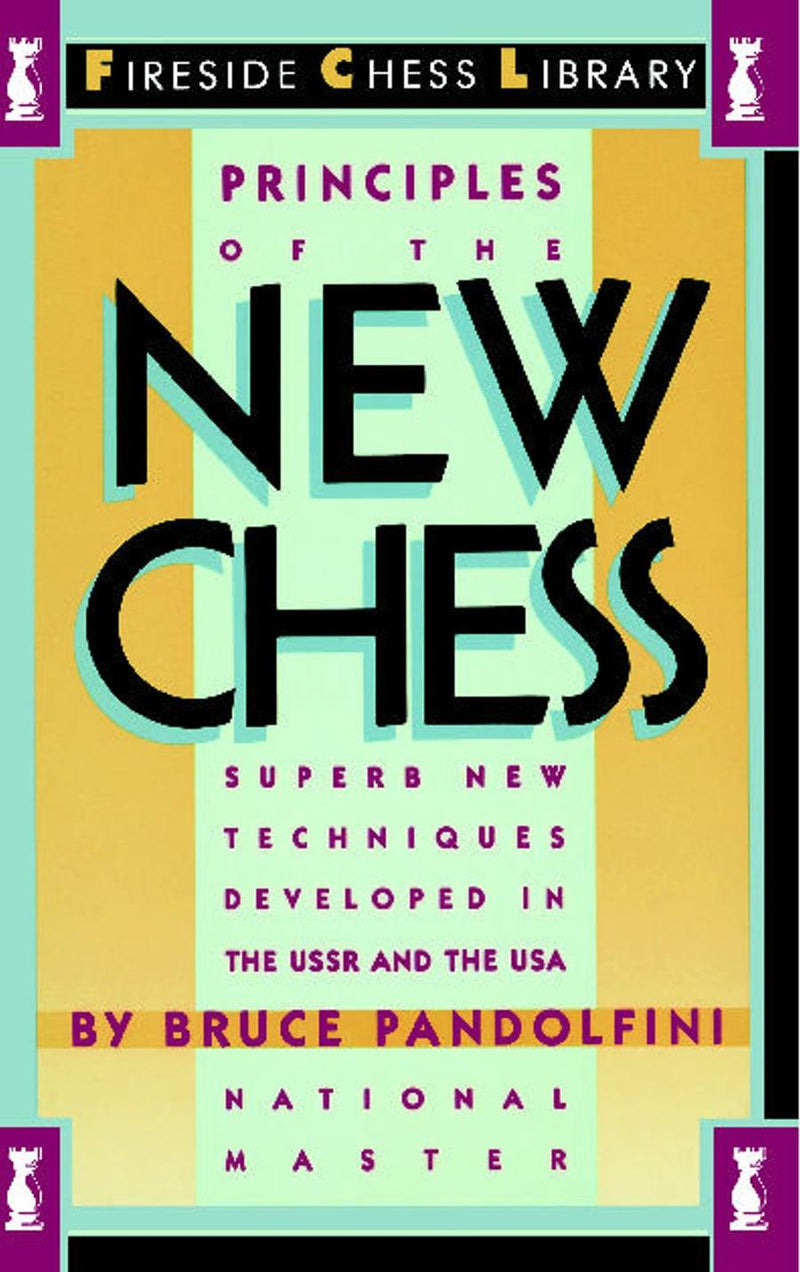 Principles of the New Chess-Hobbies/ quizzes/ games-買書書 BuyBookBook