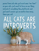 All Cats Are Introverts-Poetry-買書書 BuyBookBook