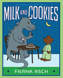 Milk and Cookies-Children’s / Teenage fiction: Family and home stories-買書書 BuyBookBook