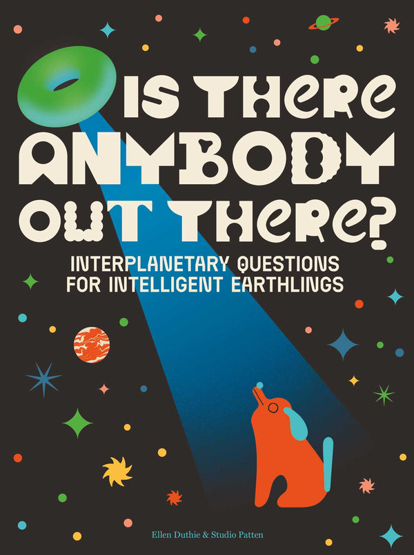 Is There Anybody Out There?-Children’s / Teenage general interest: Philosophy/ Religion and beliefs-買書書 BuyBookBook
