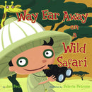 Way Far Away on a Wild Safari-Children’s picture books-買書書 BuyBookBook