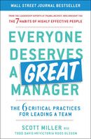 Everyone Deserves a Great Manager-Business and Management-買書書 BuyBookBook