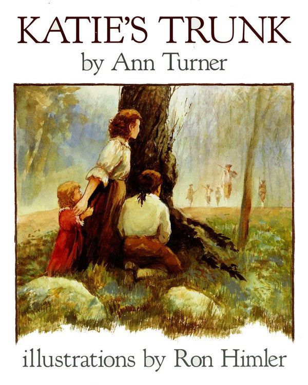 Katie's Trunk-Children’s / Teenage fiction: Biographical/ historical fiction and true stories-買書書 BuyBookBook