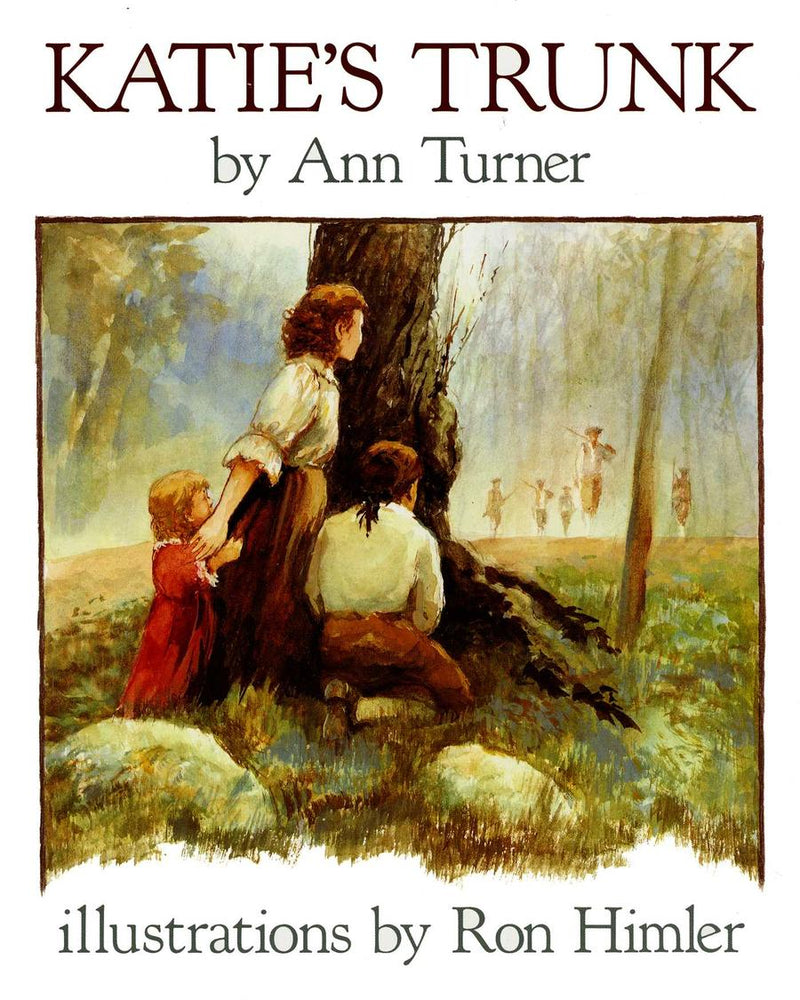 Katie's Trunk-Children’s / Teenage fiction: Biographical/ historical fiction and true stories-買書書 BuyBookBook