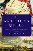 An American Quilt-History and Archaeology-買書書 BuyBookBook
