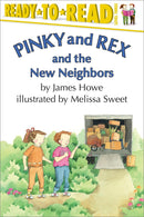 Pinky and Rex and the New Neighbors-Children’s / Teenage fiction: General and modern fiction-買書書 BuyBookBook
