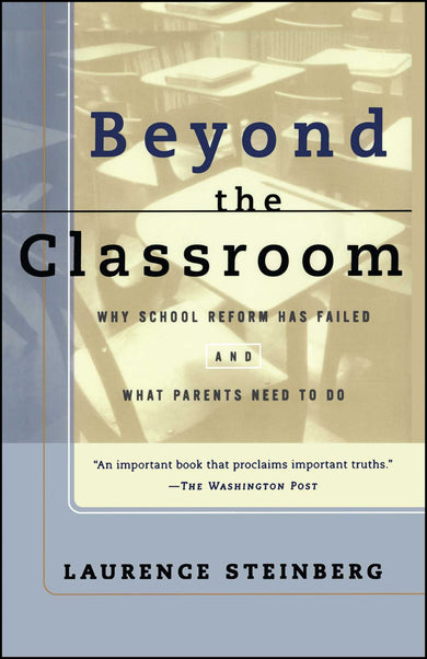 Beyond the Classroom-Education-買書書 BuyBookBook