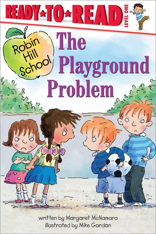 The Playground Problem-Children’s / Teenage fiction: General and modern fiction-買書書 BuyBookBook