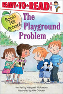 The Playground Problem-Children’s / Teenage fiction: General and modern fiction-買書書 BuyBookBook