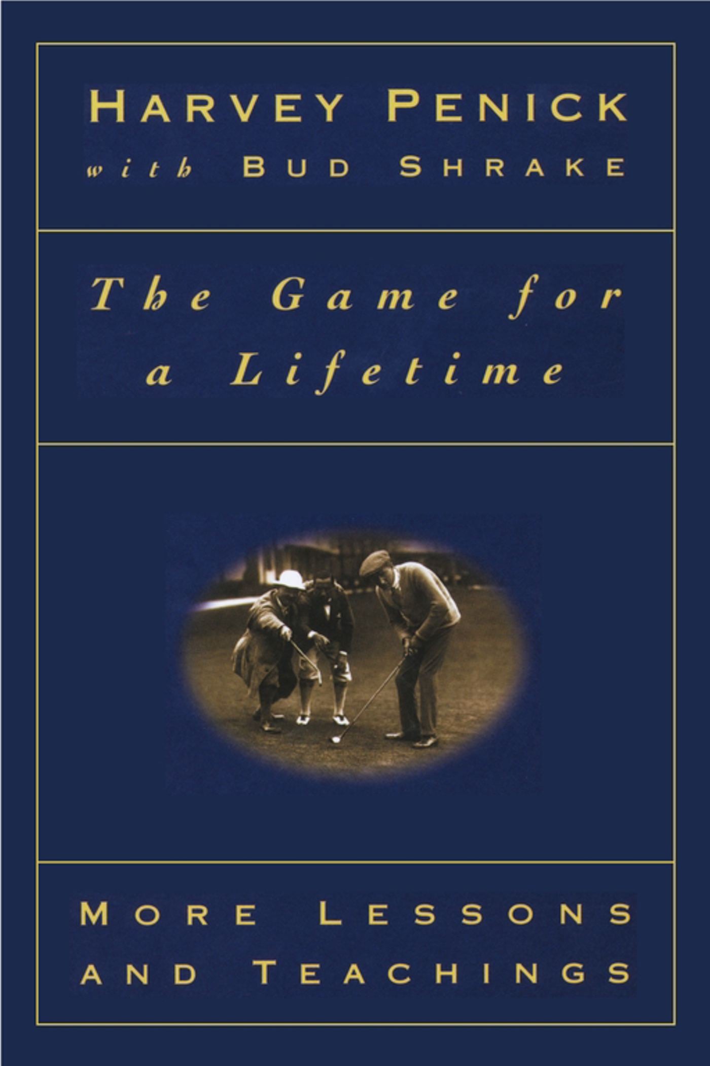 The Game for a Lifetime-Sports and Active outdoor recreation-買書書 BuyBookBook