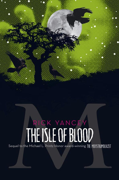 The Isle of Blood-Children’s / Teenage fiction: Action and adventure stories-買書書 BuyBookBook