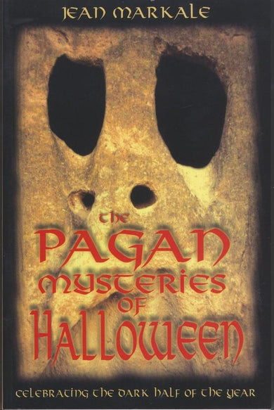 The Pagan Mysteries of Halloween-Mind/ body/ spirit-買書書 BuyBookBook