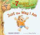 Just the Way I Am-Children’s picture books-買書書 BuyBookBook