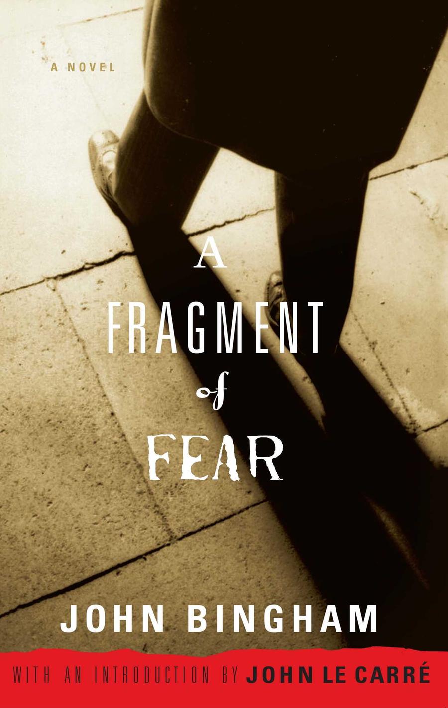 A Fragment of Fear-Fiction: Crime and mystery-買書書 BuyBookBook