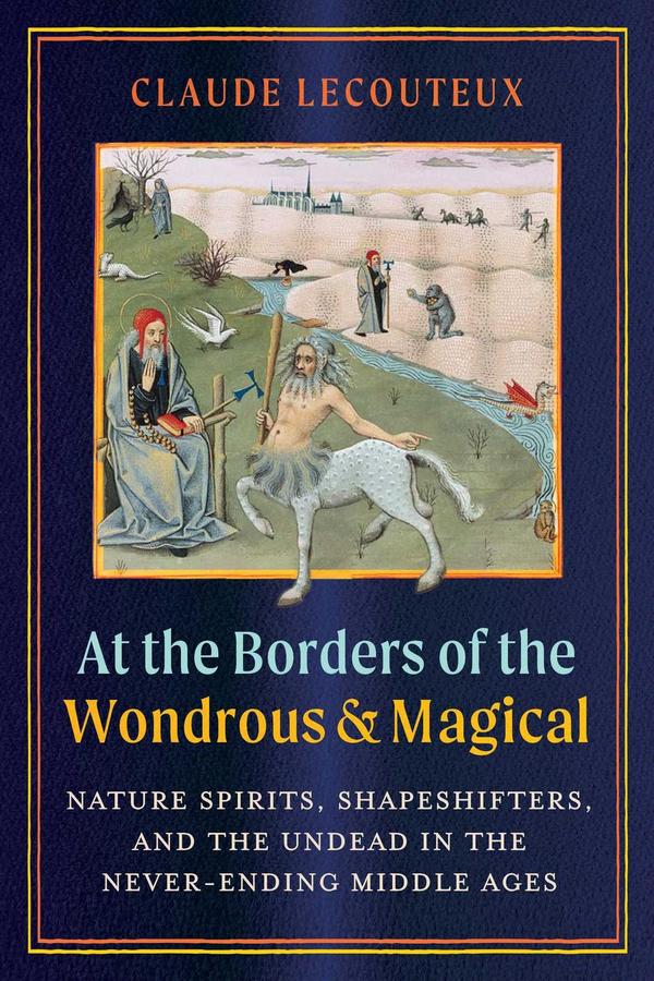 At the Borders of the Wondrous and Magical-Mind/ body/ spirit-買書書 BuyBookBook