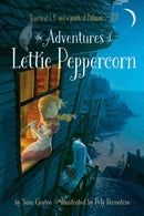 The Adventures of Lettie Peppercorn-Children’s / Teenage fiction: Fantasy-買書書 BuyBookBook