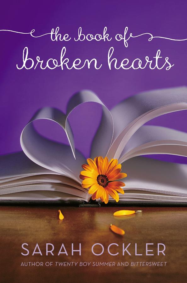 The Book of Broken Hearts-Children’s / Teenage fiction: Relationship stories-買書書 BuyBookBook