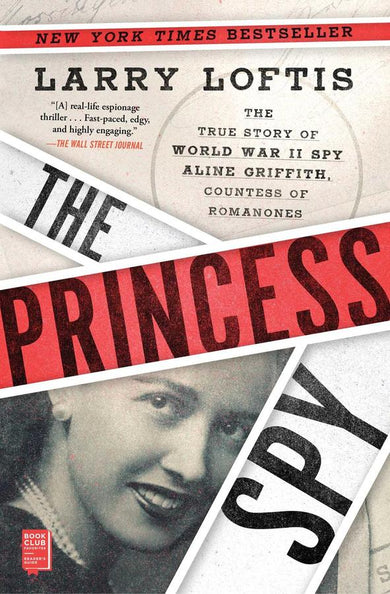 The Princess Spy-True stories and non-fiction prose-買書書 BuyBookBook
