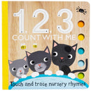 Touch and Trace: 1, 2, 3 Count with Me-Children’s / Teenage fiction: General and modern fiction-買書書 BuyBookBook