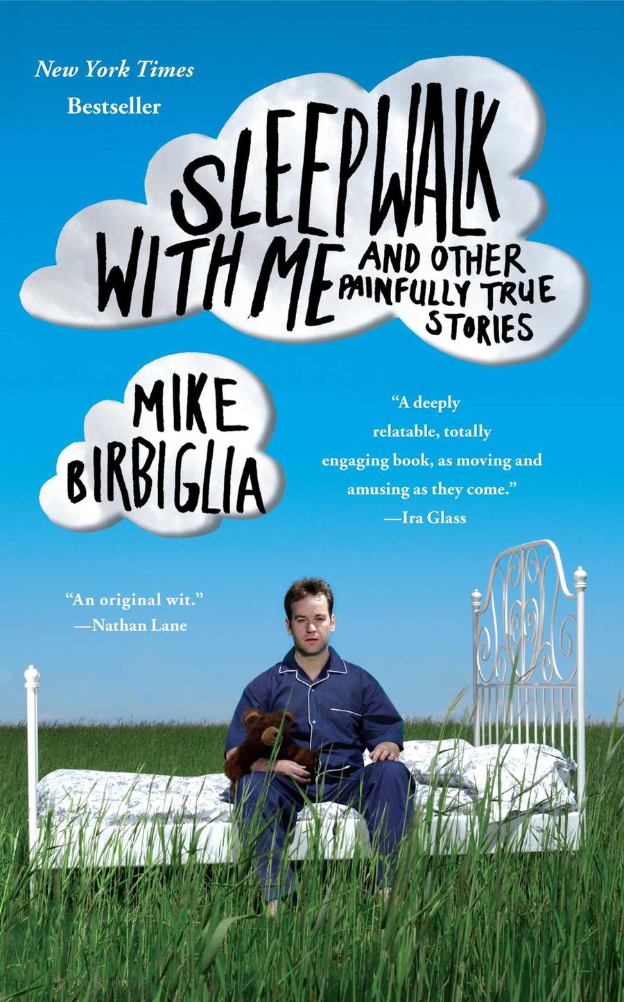 Sleepwalk with Me-Lifestyle and Leisure-買書書 BuyBookBook