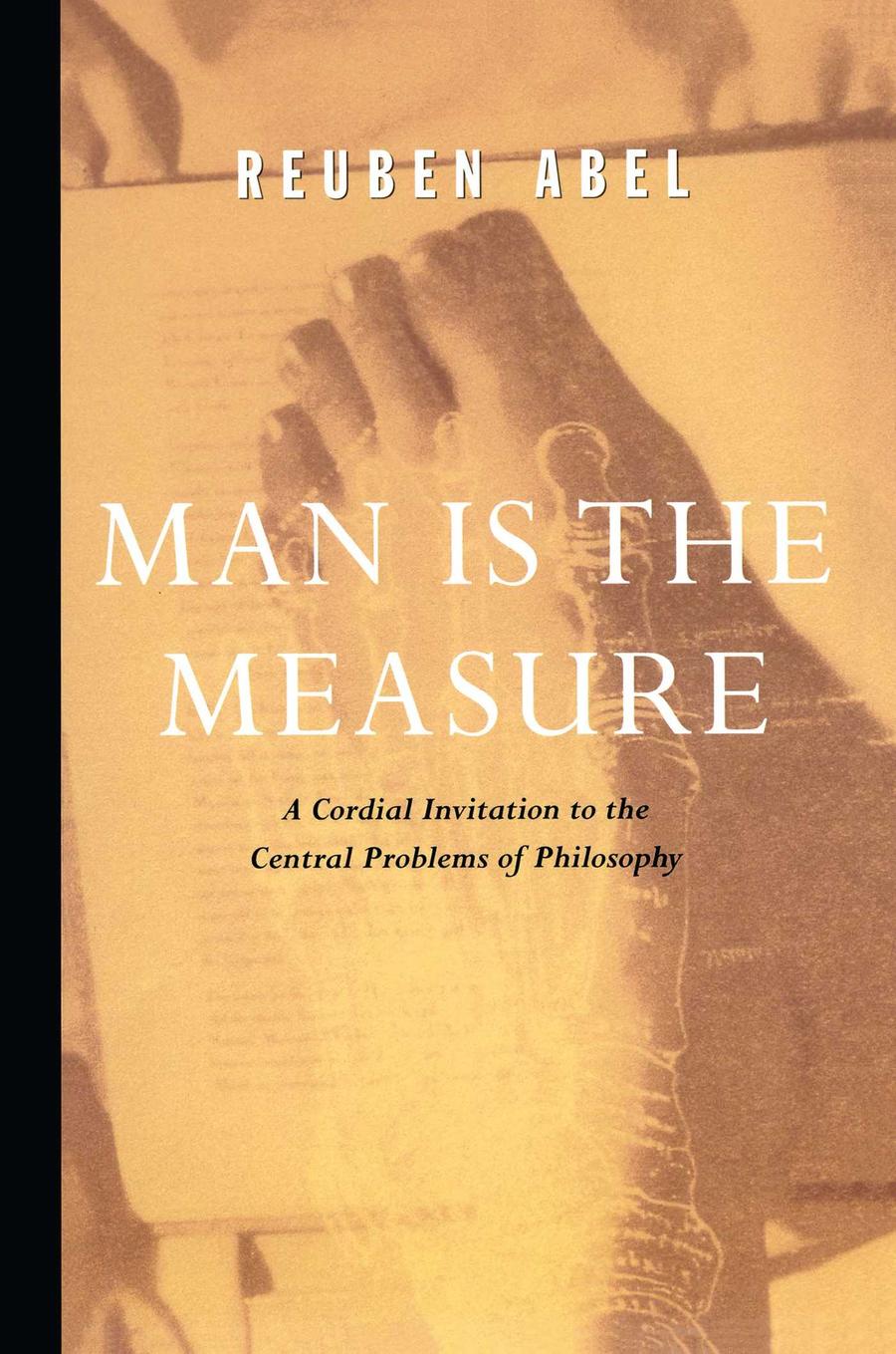 Man is the Measure-Philosophy-買書書 BuyBookBook